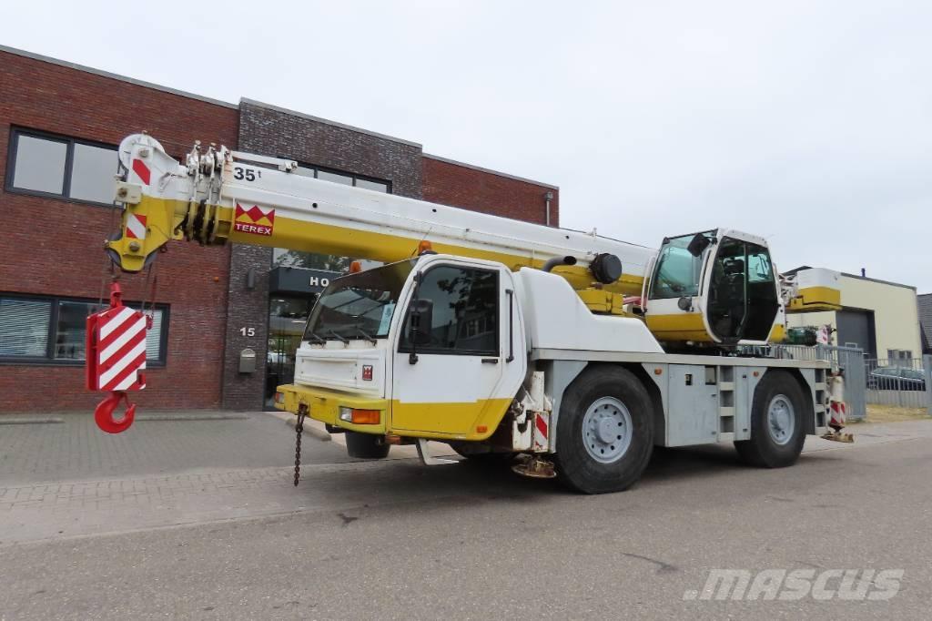 PPM ATT 400/3 Grúas todo terreno