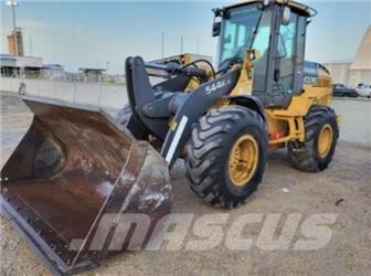 John Deere 544K Cargadoras sobre ruedas