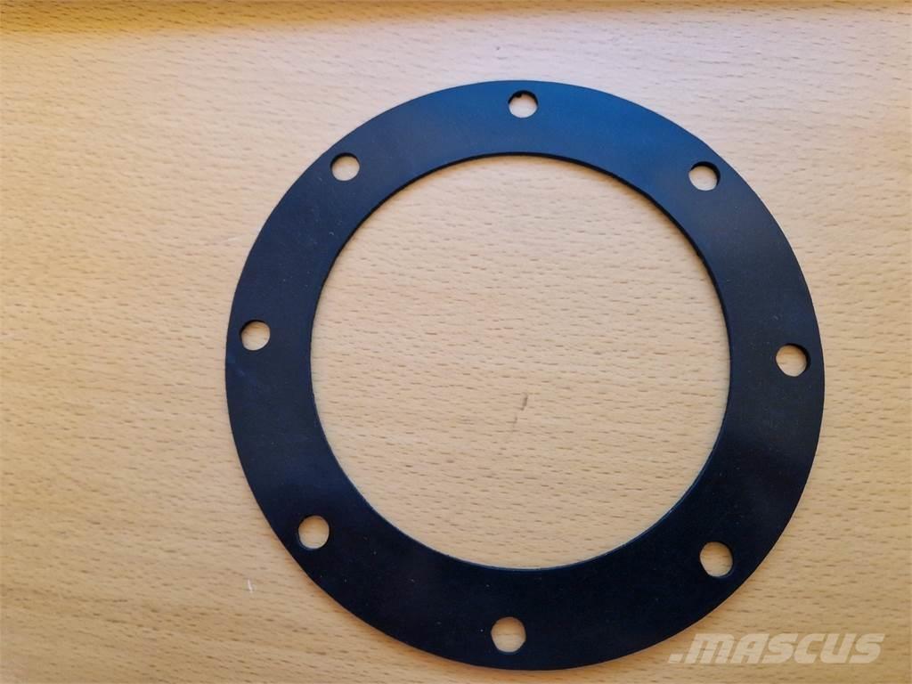 Eco Log 554B Motores