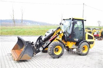 JCB 406 Toolmaster Cargadoras sobre ruedas