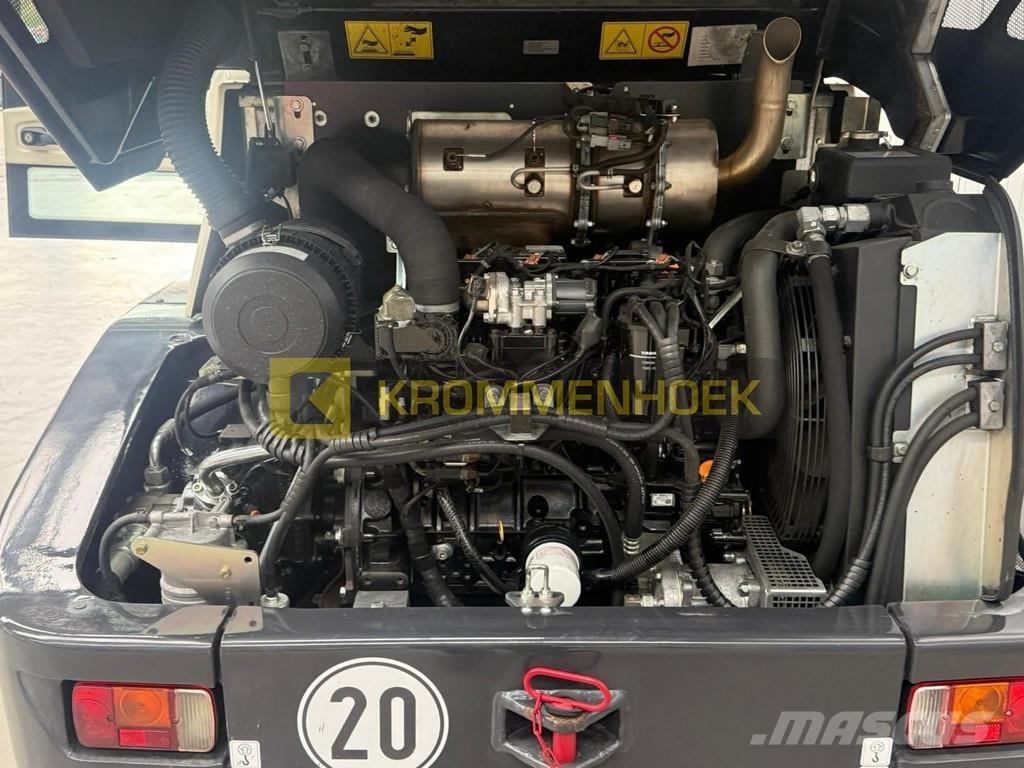 Terex TL80 Cargadoras sobre ruedas