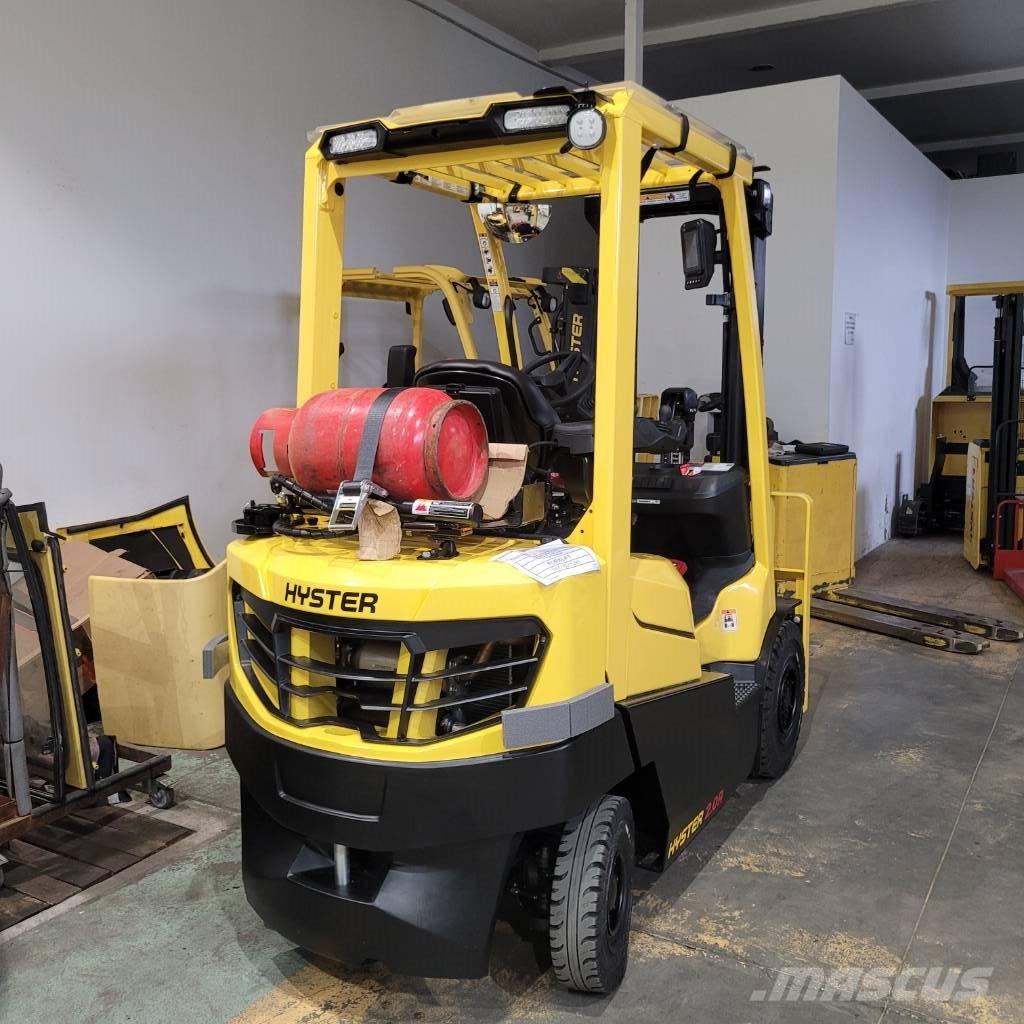 Hyster H 2.0 AS Camiones LPG