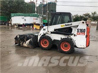 Bobcat S 160 Minicargadoras