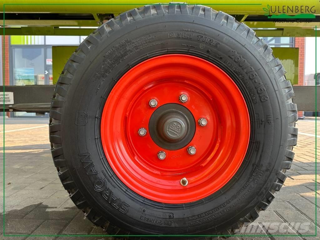 CLAAS VARIO 620 Cabezales de cosechadoras combinadas