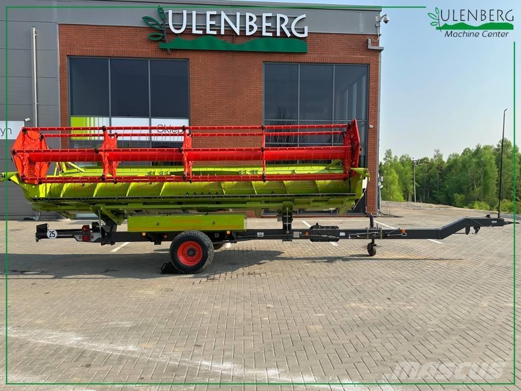 CLAAS VARIO 620 Cabezales de cosechadoras combinadas
