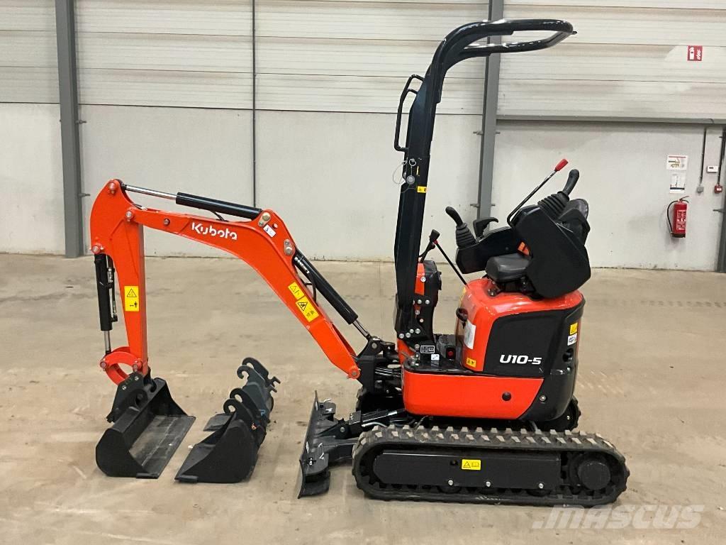 Kubota U 10-5 UNUSED Miniexcavadoras