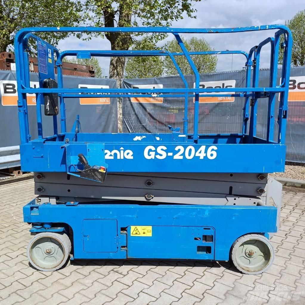 Genie GS-2046 Plataformas tijera