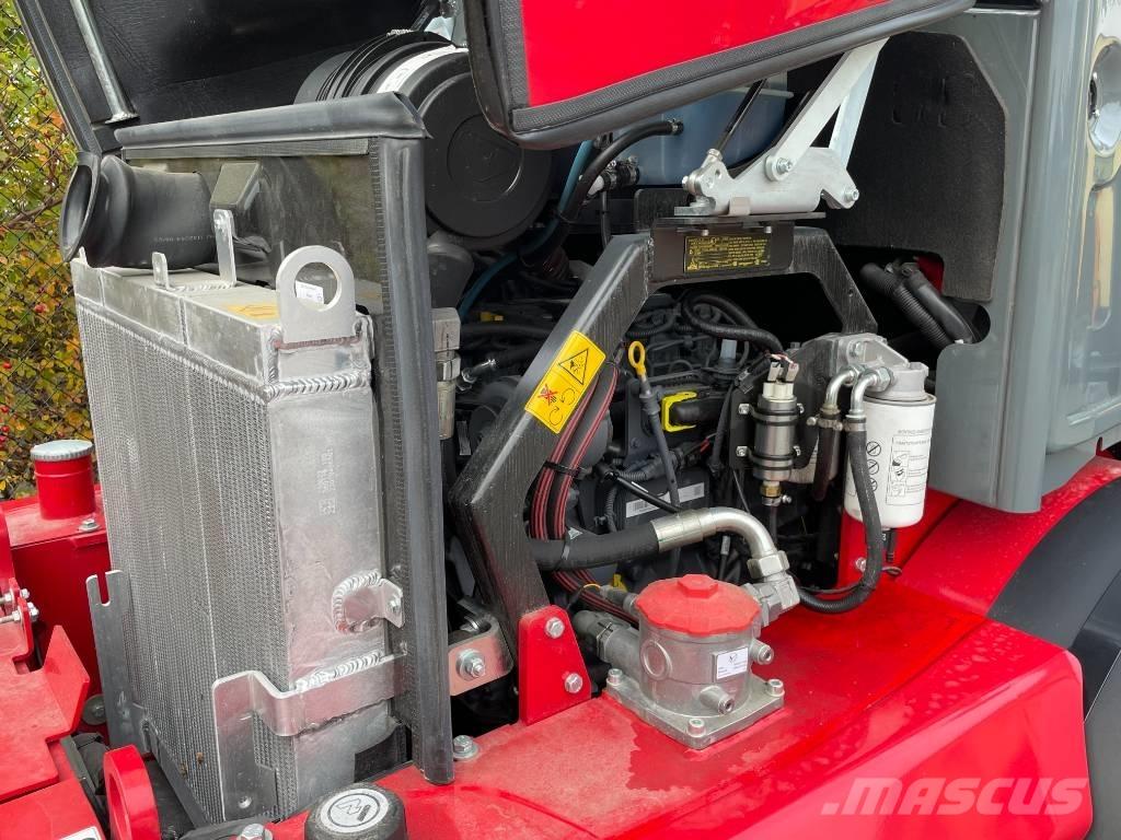 Weidemann 3080 Cargadoras sobre ruedas