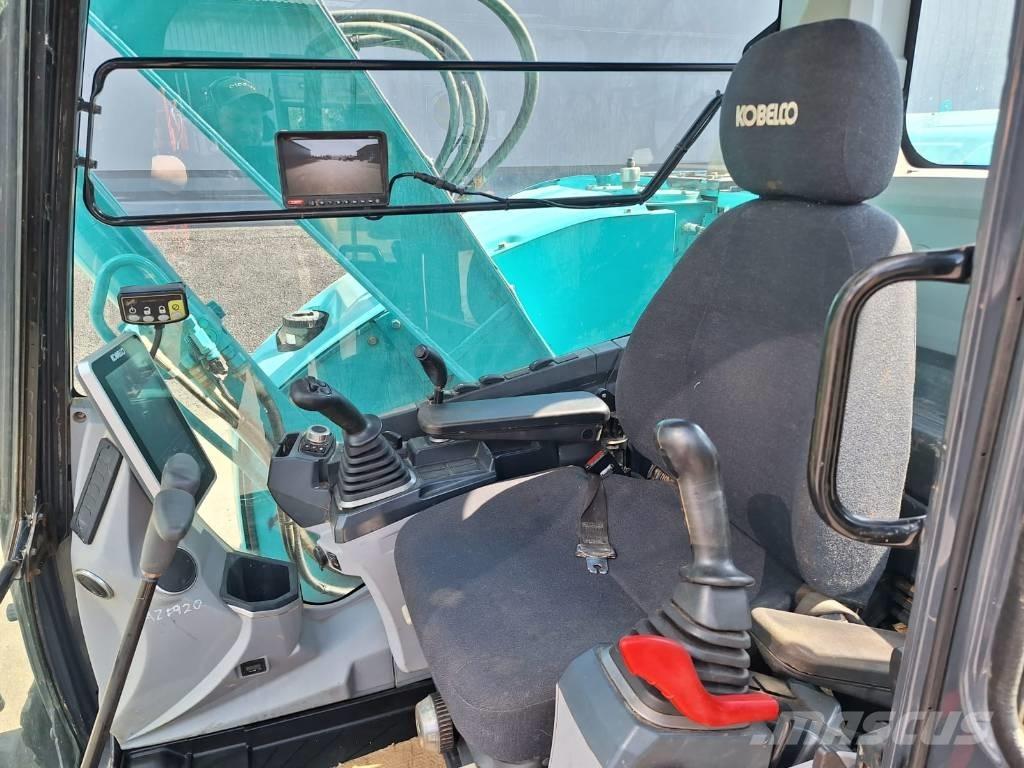 Kobelco SK75SR-7 Excavadoras 7t - 12t