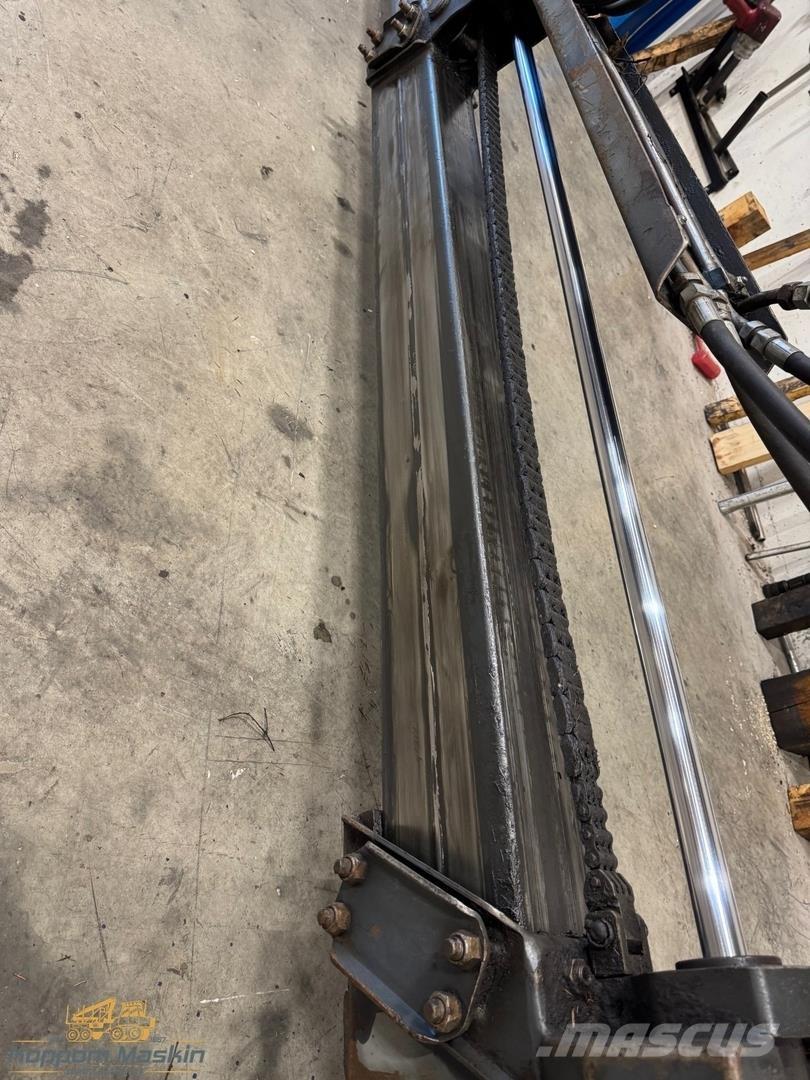 Ponsse K75 Grúas transportadoras