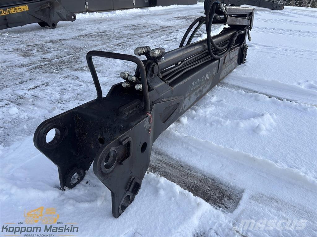 Ponsse K75 Grúas transportadoras