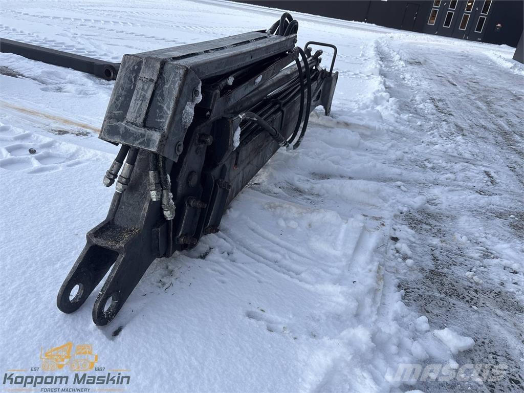 Ponsse K75 Grúas transportadoras