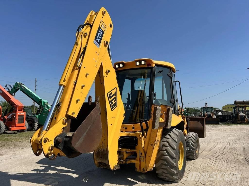 JCB 3CX Retrocargadoras