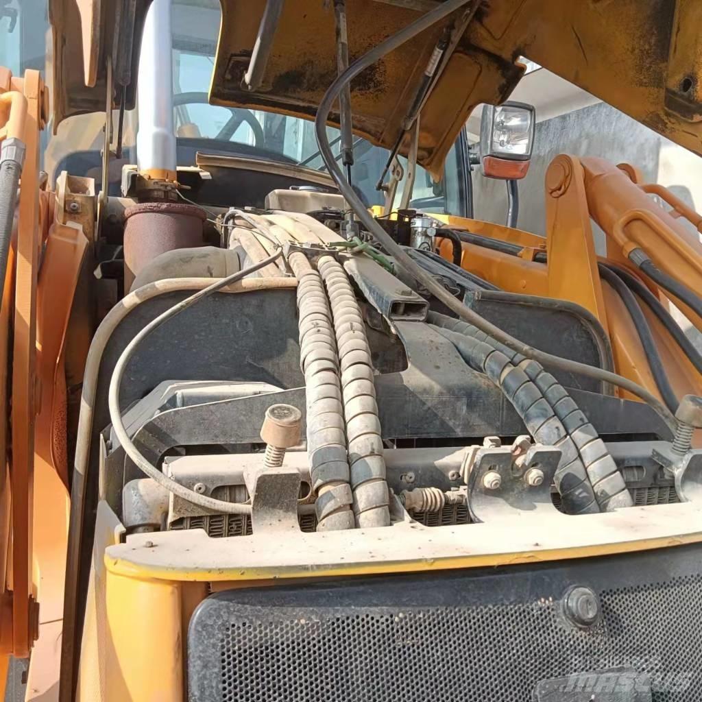 JCB 3CX Retrocargadoras