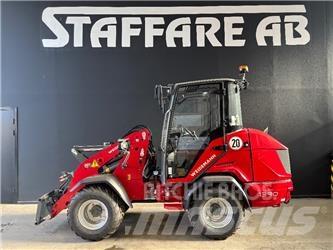 Weidemann 1390 Minicargadoras