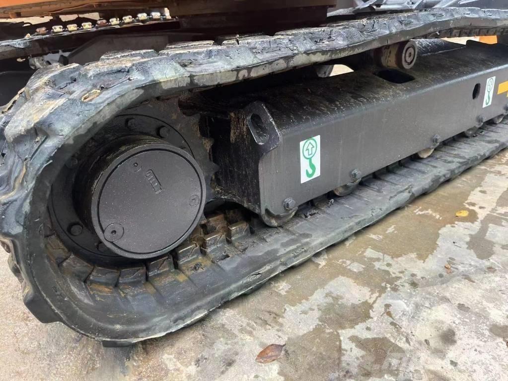 CASE CX 58 C Miniexcavadoras