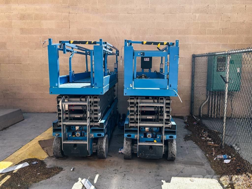 Genie GS 2632 Plataformas tijera