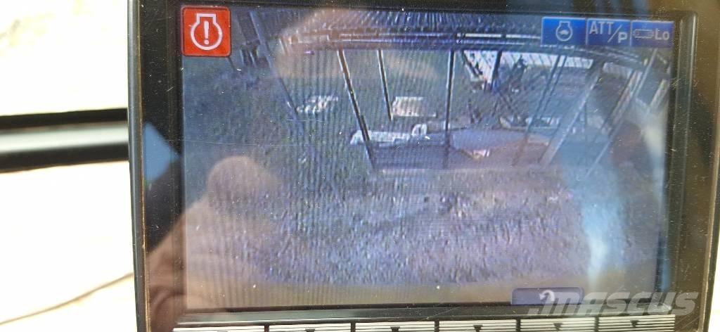 Komatsu PC 210 Excavadoras sobre orugas