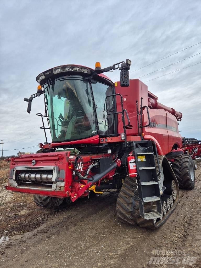 Case IH 9240 Cosechadoras combinadas