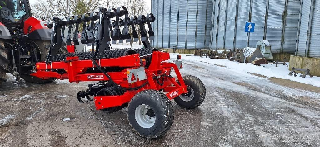 Quivogne RLM 630 Otras máquinas y aperos de labranza