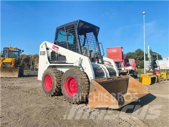 Bobcat S 130 Minicargadoras