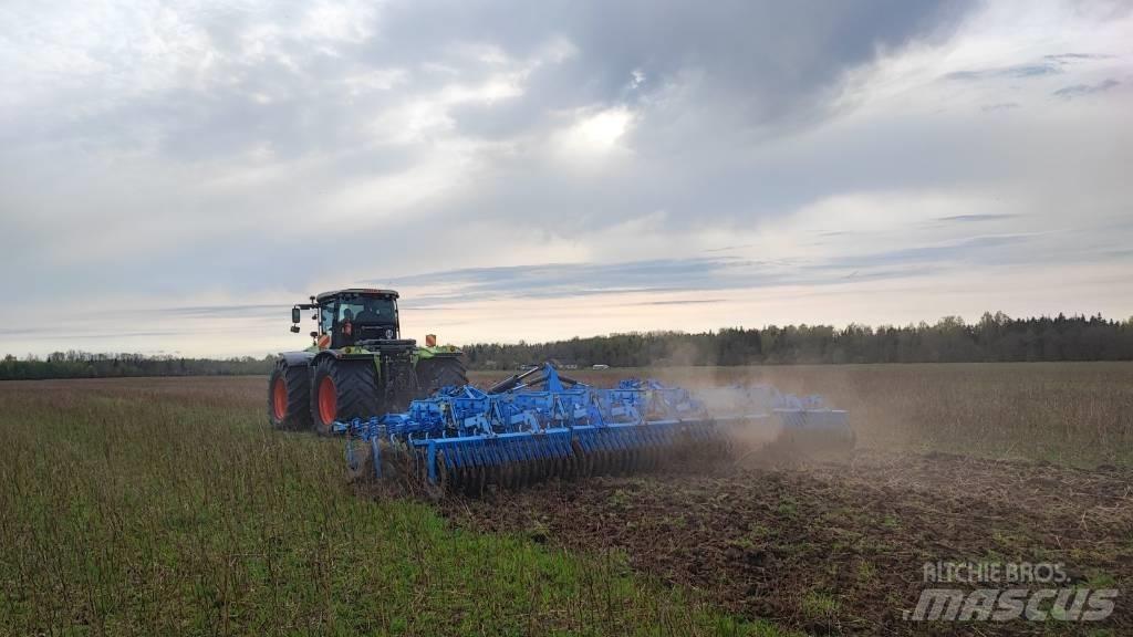 Lemken Gigant 1000 Otras máquinas y aperos de labranza