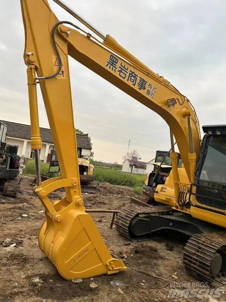 Komatsu PC 130 Excavadoras sobre orugas