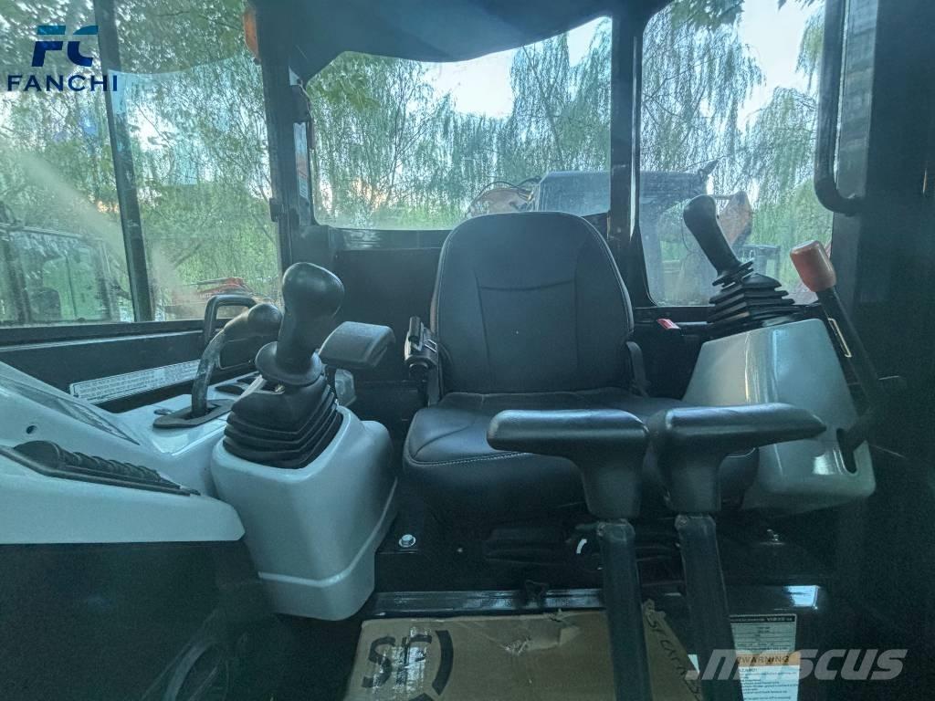 Yanmar 35 Miniexcavadoras