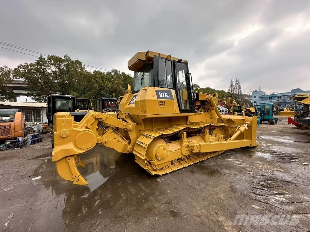 CAT D 7 G Buldozer sobre oruga