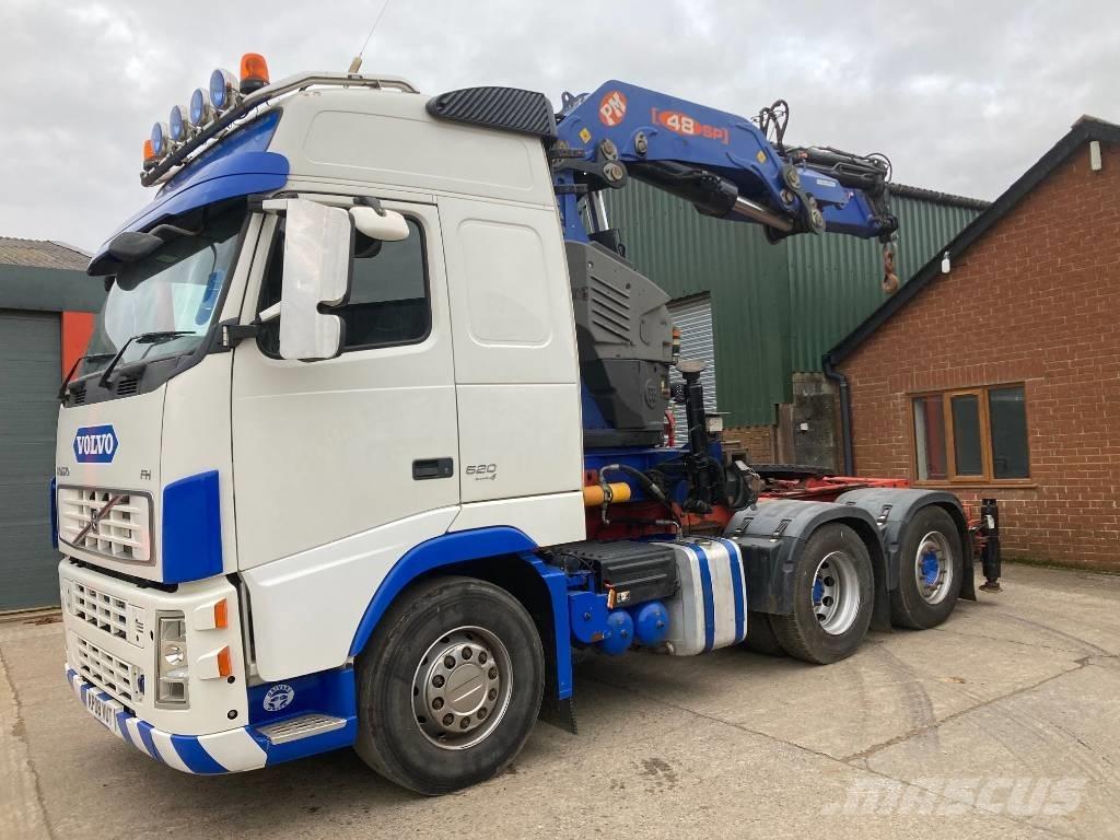 Volvo FH 13 520 Camiones tractor