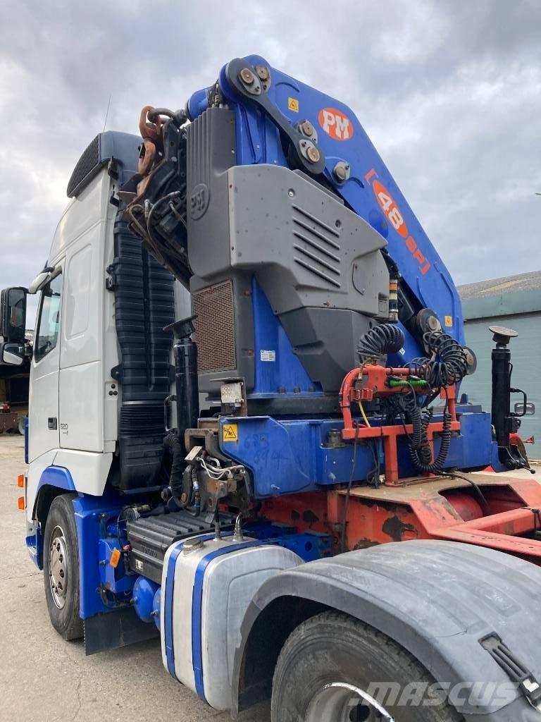 Volvo FH 13 520 Camiones tractor
