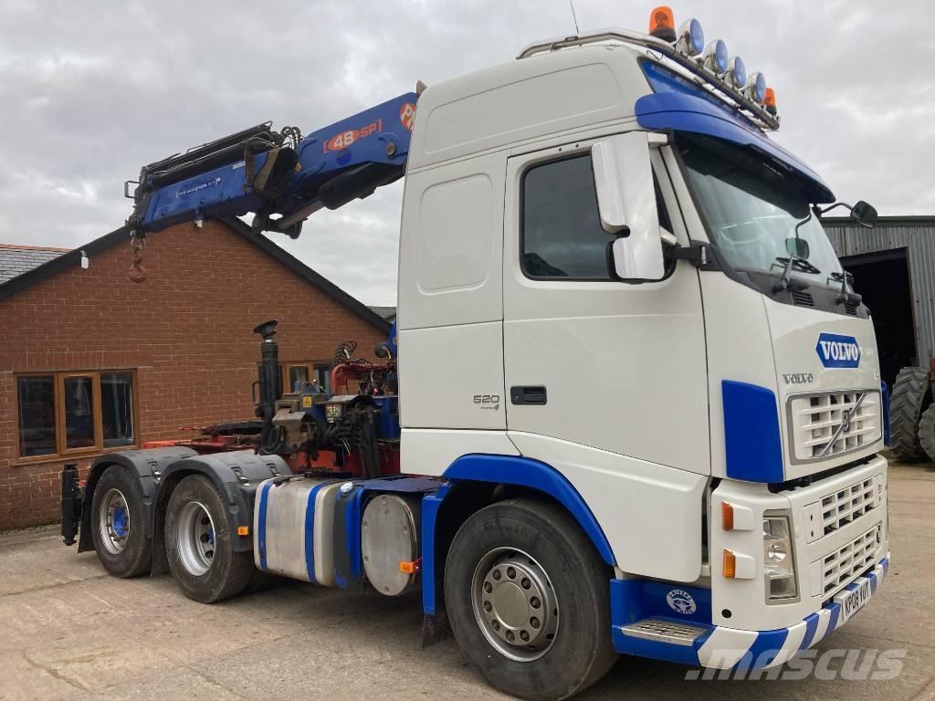 Volvo FH 13 520 Camiones tractor