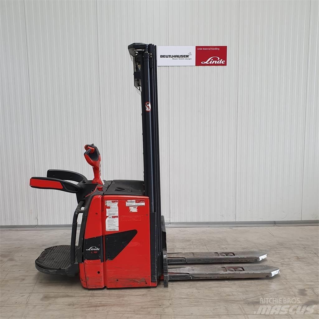 Linde L16AP Montacargas manual