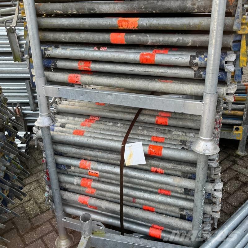 Layher Allround Andamios