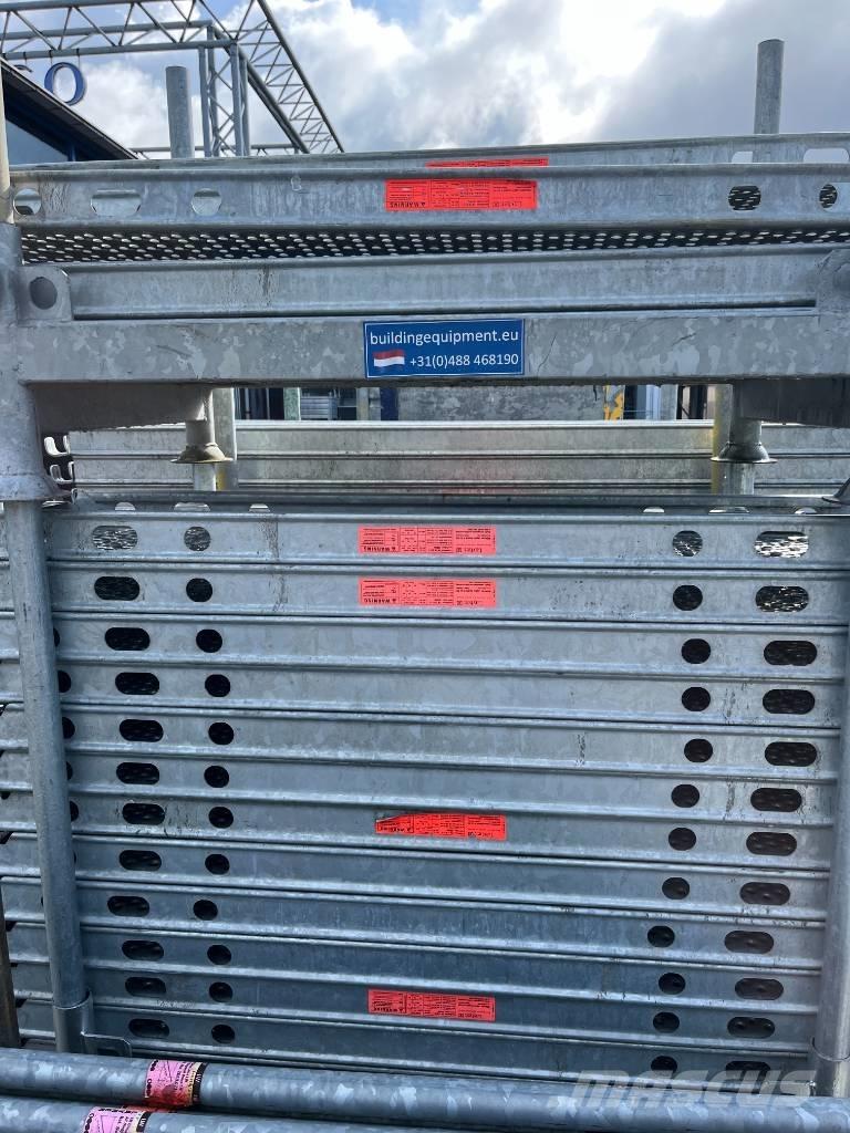 Layher Allround Andamios