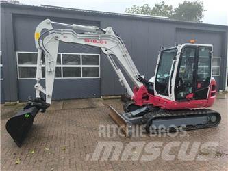 Takeuchi TB 370 Miniexcavadoras