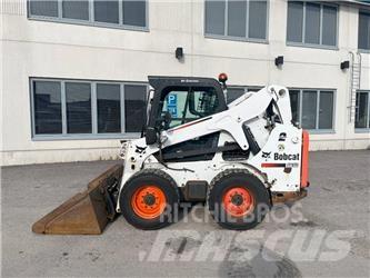 Bobcat S 650 Minicargadoras