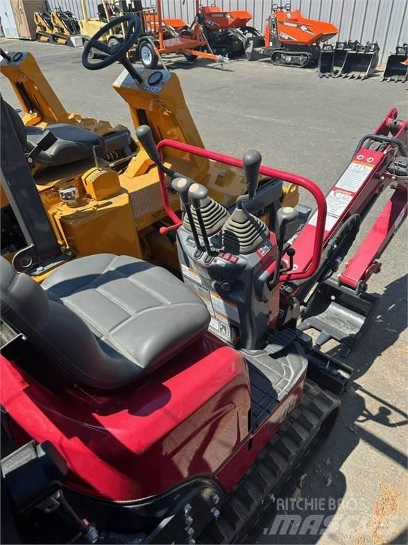 Yanmar SV08-1D Miniexcavadoras