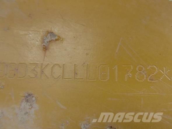 CAT D3KLGP Buldozer sobre oruga