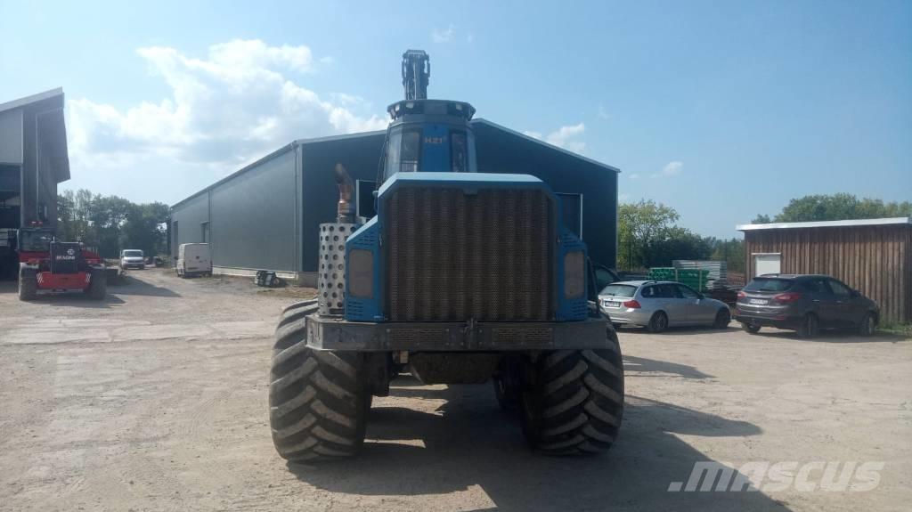 Rottne H21D SP 661 Cosechadoras