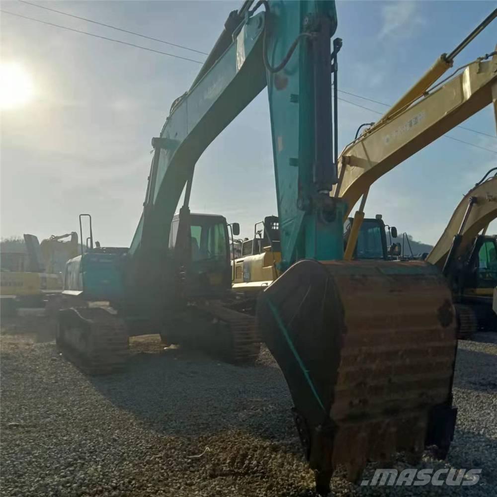 Kobelco SK330D Excavadoras sobre orugas