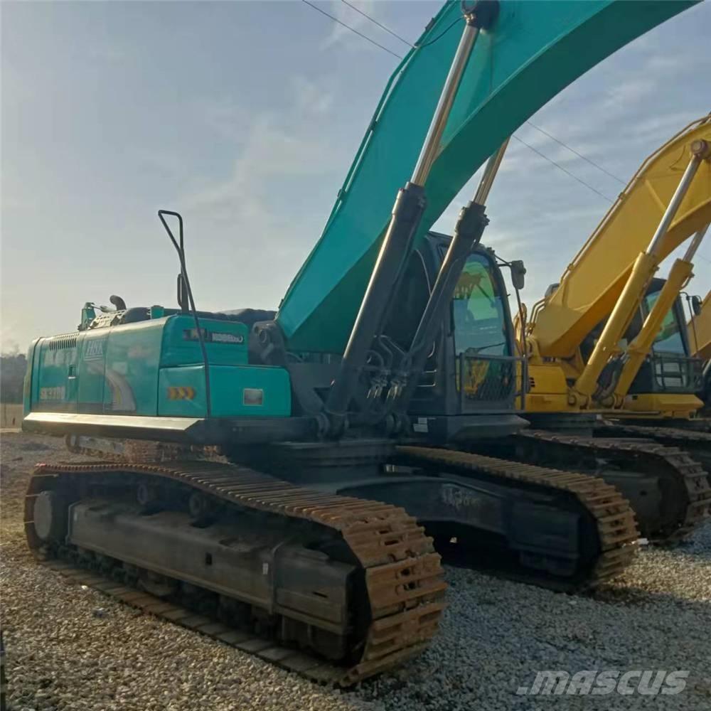 Kobelco SK330D Excavadoras sobre orugas