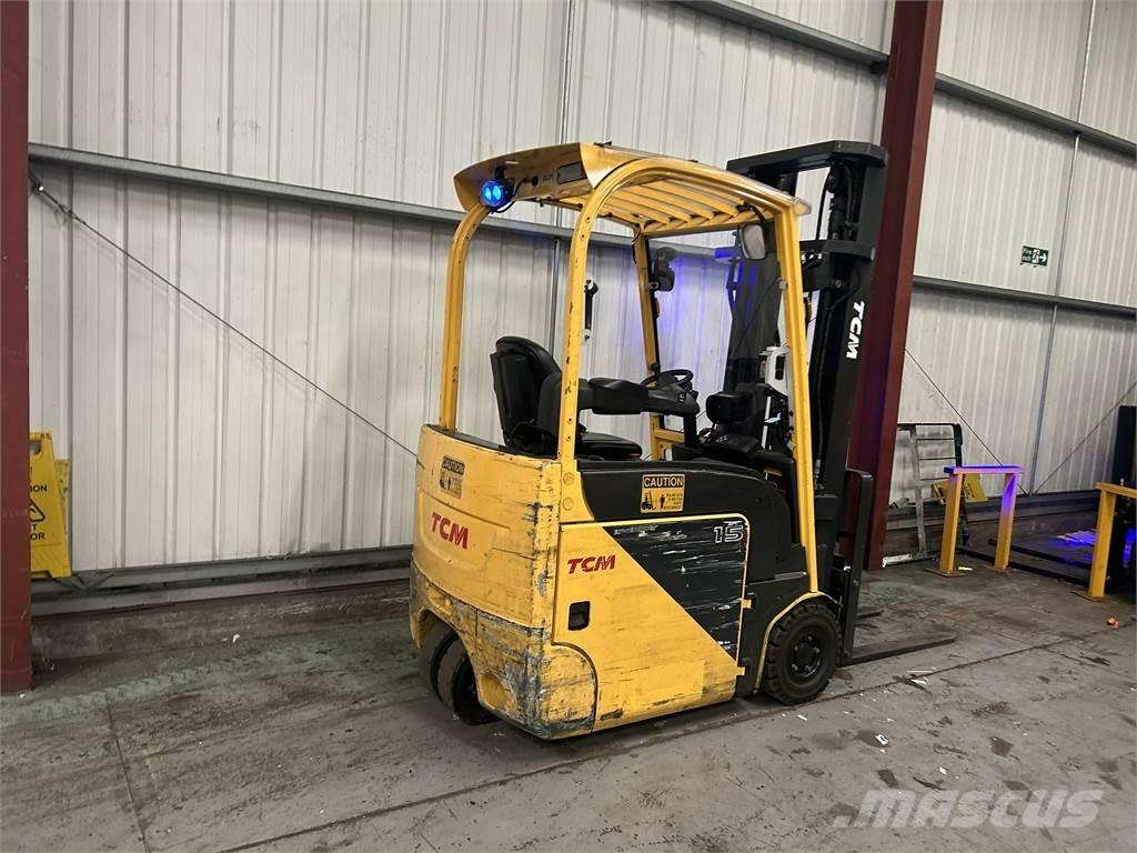 TCM AS2N1L15Q Carretillas de horquilla eléctrica