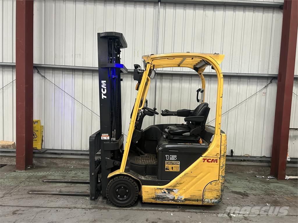 TCM AS2N1L15Q Carretillas de horquilla eléctrica