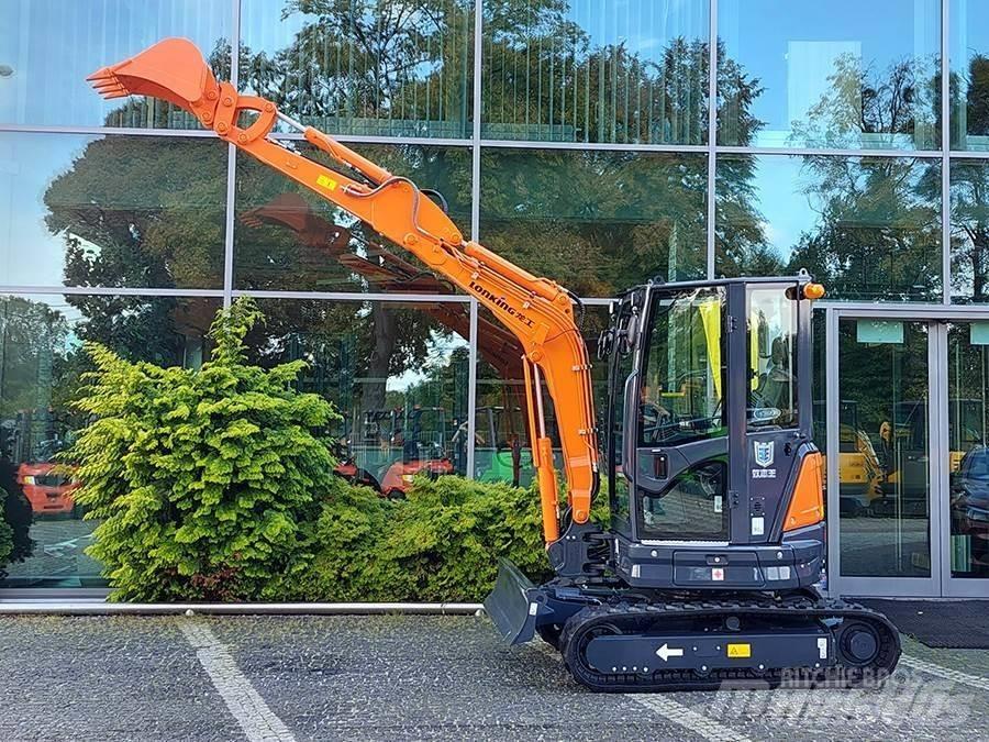 Lonking CDM 6025 Miniexcavadoras