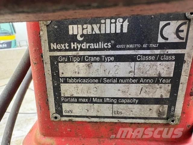 Unimog U600 Otros camiones