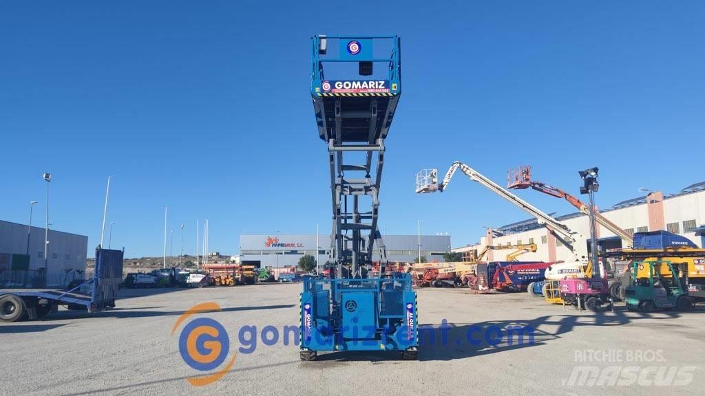 Genie GS 4390 Plataformas tijera