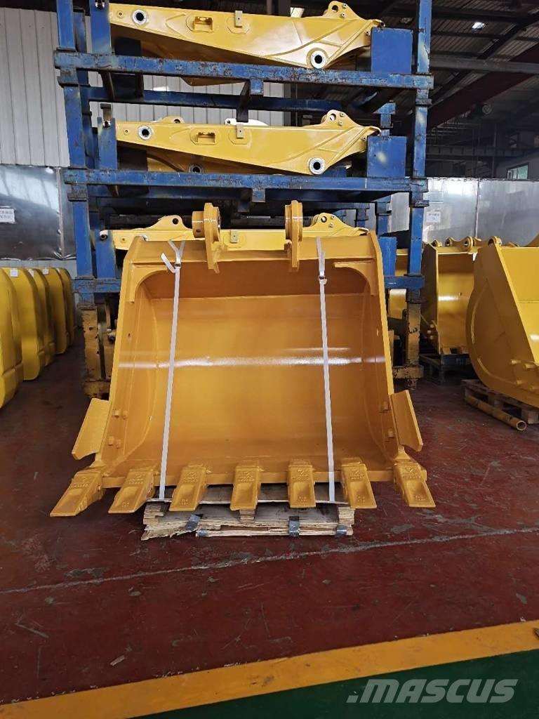 CAT 330D rock bucket Cucharones