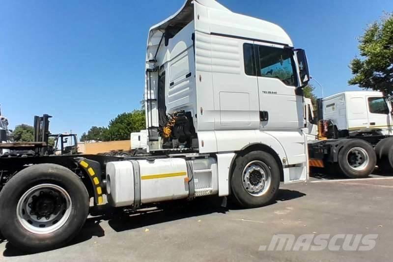 MAN TGX 26.540 Otros camiones