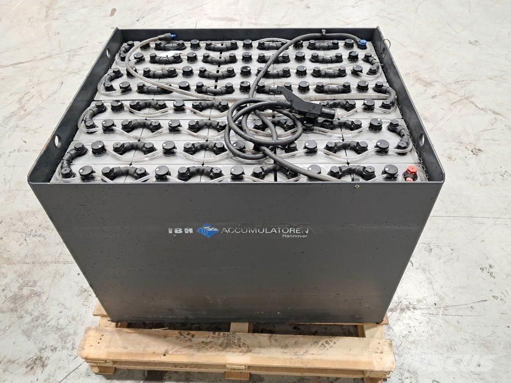  Batterij 80V 775Ah baterías